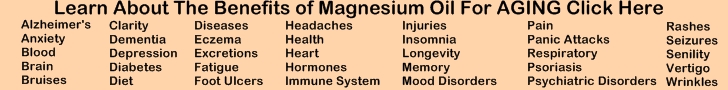 Magnesium and Aging